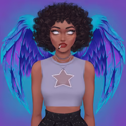 Angel #780