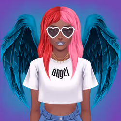 Angel #2388