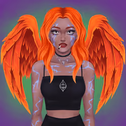 Angel #2932