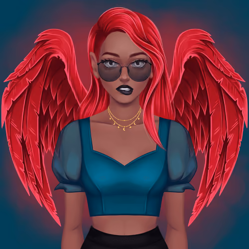 Angel #1266