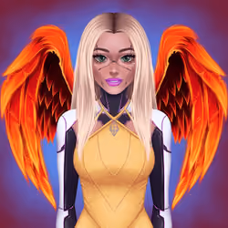 Angel #1862