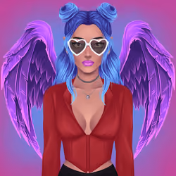 Angel #1631