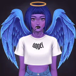 Angel #2576