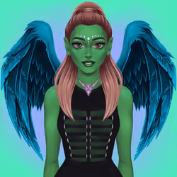 Angel #1216
