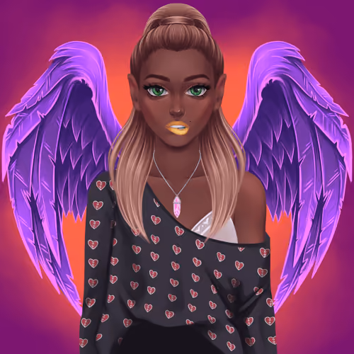 Angel #2076