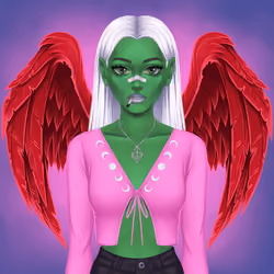 Angel #2801
