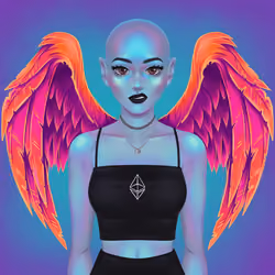 Angel #3034