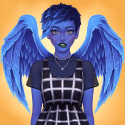 Angel #1555