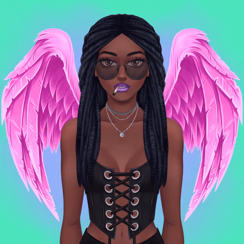 Angel #2808