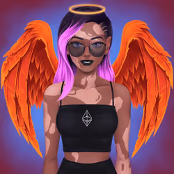 Angel #757