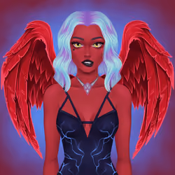 Angel #2538