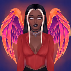 Angel #1721