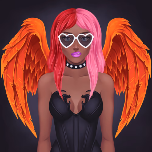 Angel #2867
