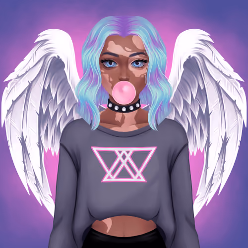 Angel #860