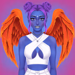 Angel #3007