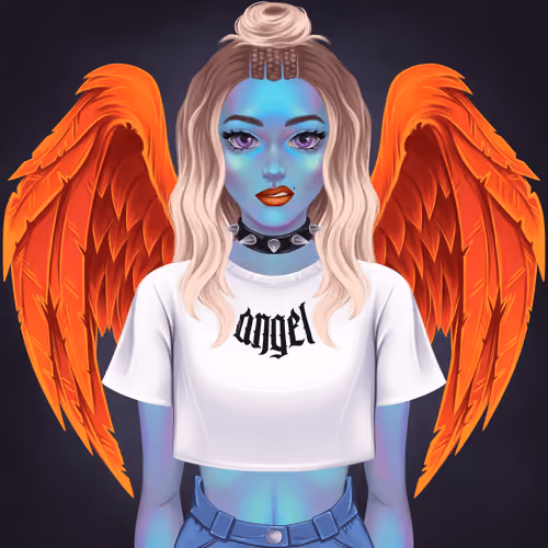 Angel #2426
