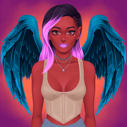 Angel #2681