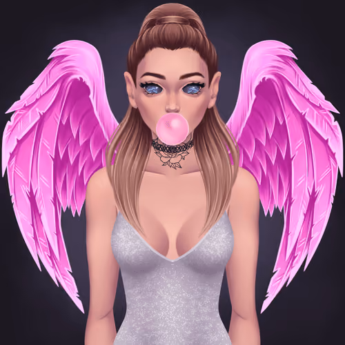 Angel #1857