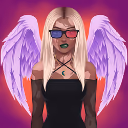 Angel #2762