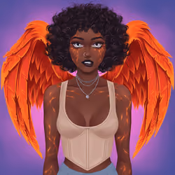 Angel #2694