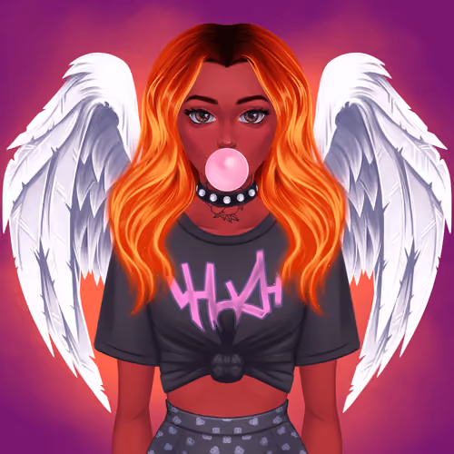 Angel #2349