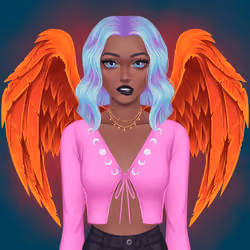 Angel #1686