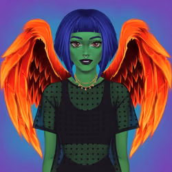 Angel #2012