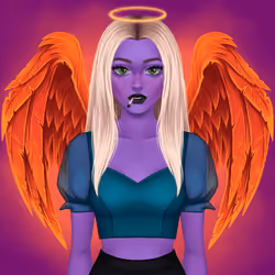 Angel #2555