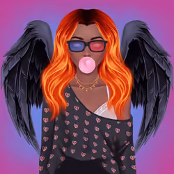 Angel #1707