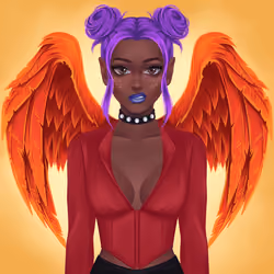 Angel #2859