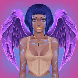 Angel #1650
