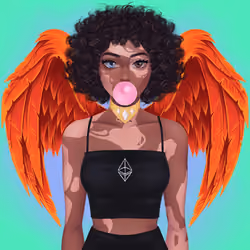 Angel #2502