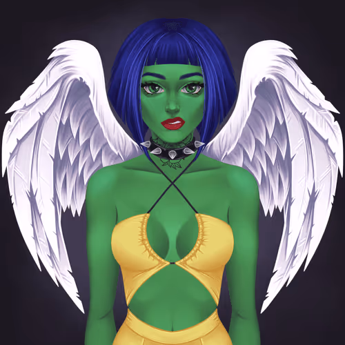 Angel #2556