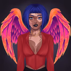 Angel #1448