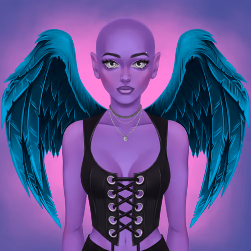 Angel #1256
