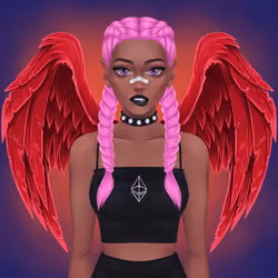 Angel #1934