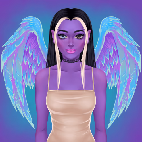 Angel #1842
