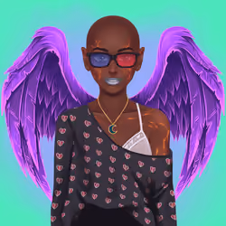 Angel #2954