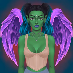 Angel #1185
