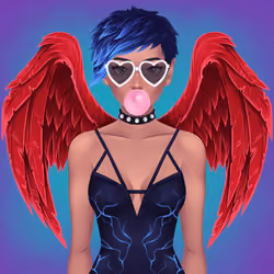 Angel #1551