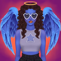 Angel #2535