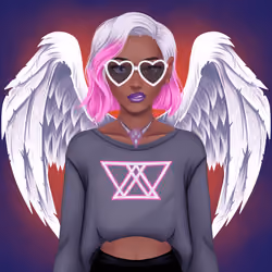 Angel #2258