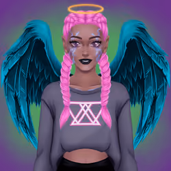 Angel #1420