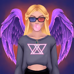 Angel #2924