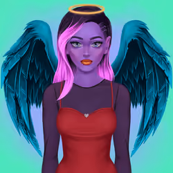 Angel #2853