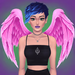 Angel #2166
