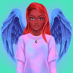 Angel #1103