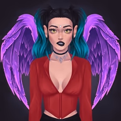 Angel #2171
