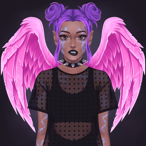 Angel #2765