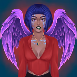 Angel #1075